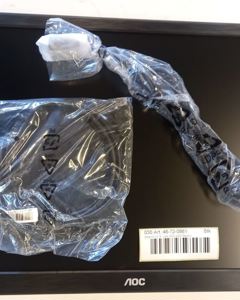 Screen 21.5" Led AOC